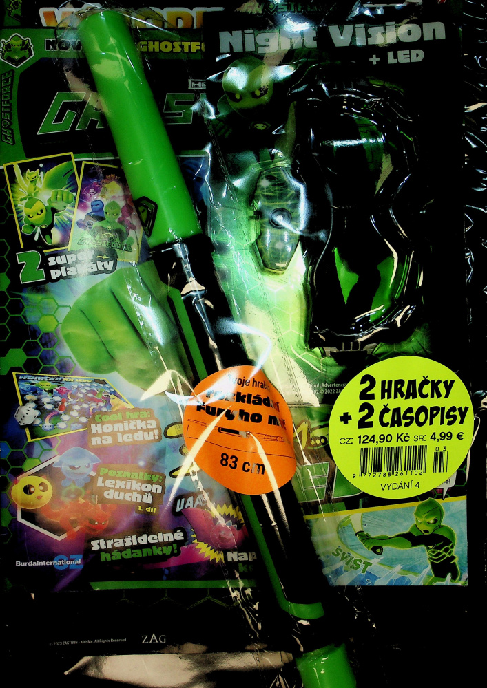 Balíček Ghostforce