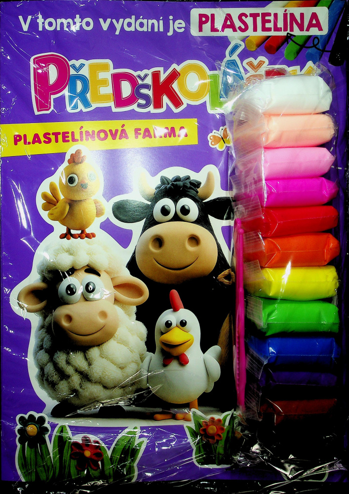 Předškoláček
