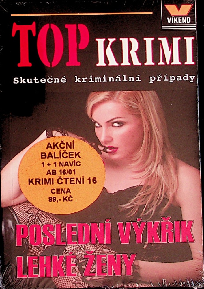 BAL.KRIMI 1+1 AB16/01 (CT-16)