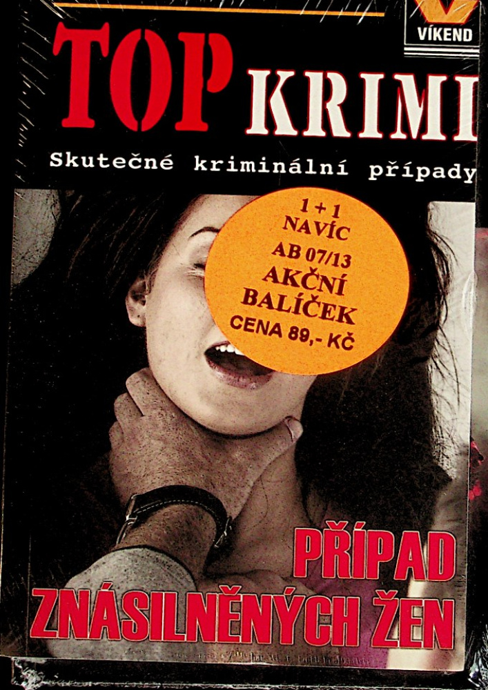 BAL.KRIMI AB 1+1 AB07/13 BAL.KRIMI AB 1+1 AB07/13