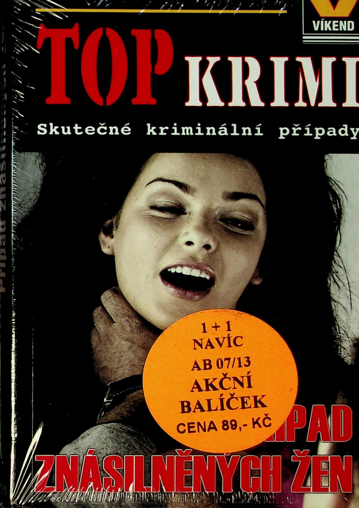BAL.KRIMI AB 1+1 AB07/13