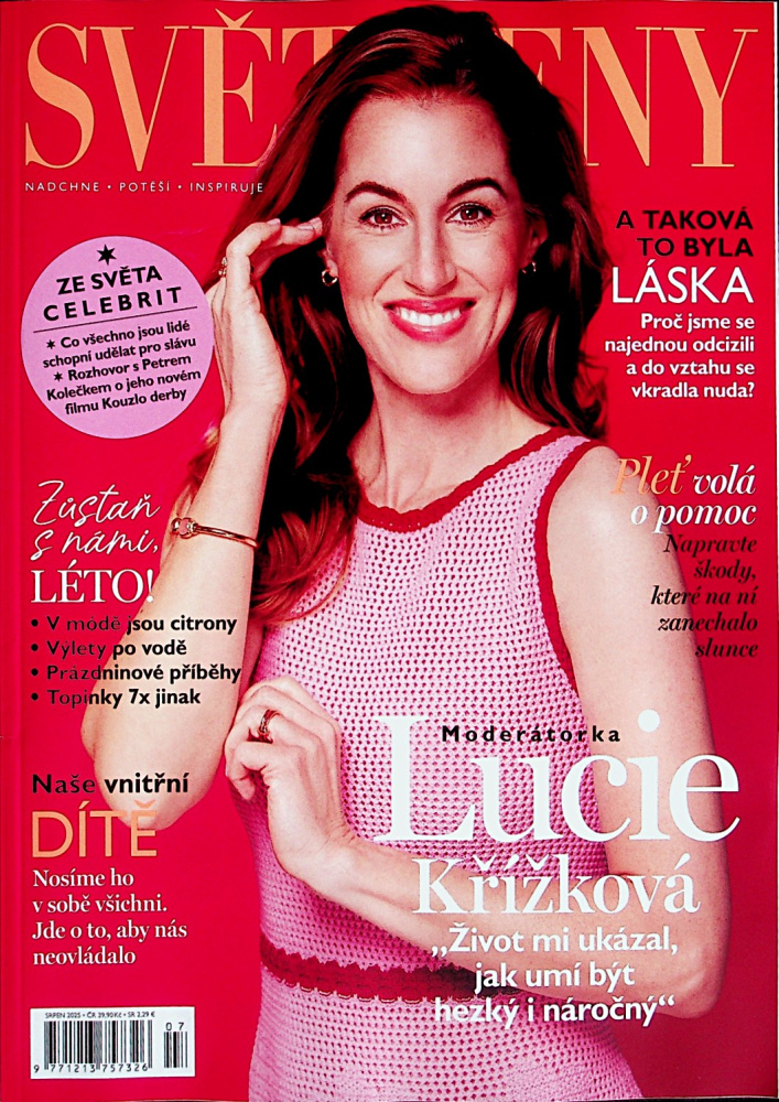 Svět ženy Svět ženy