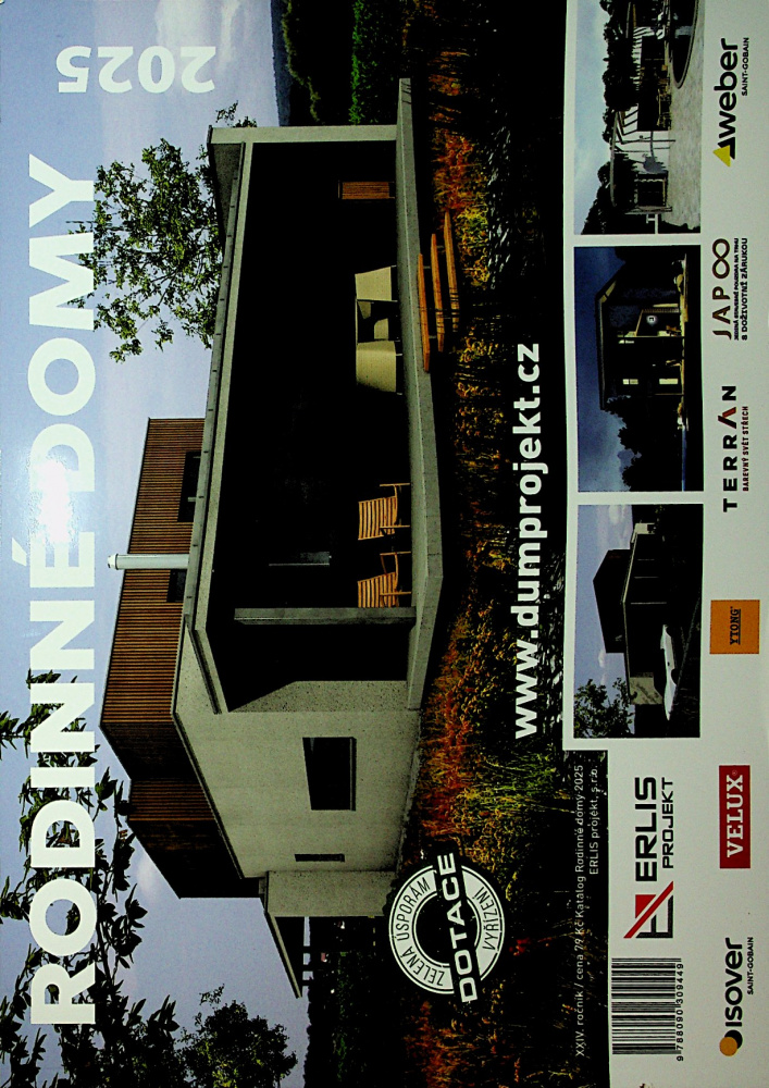 Rodinné domy-Erlis proj. Rodinné domy-Erlis proj.