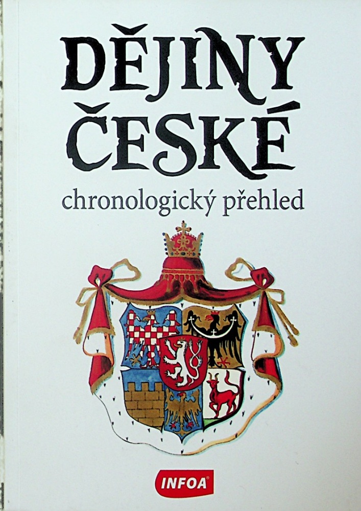 Dějiny české-chron. přehled