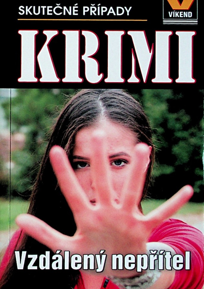 Krimi-Vzálený nepřítel Krimi-Vzálený nepřítel