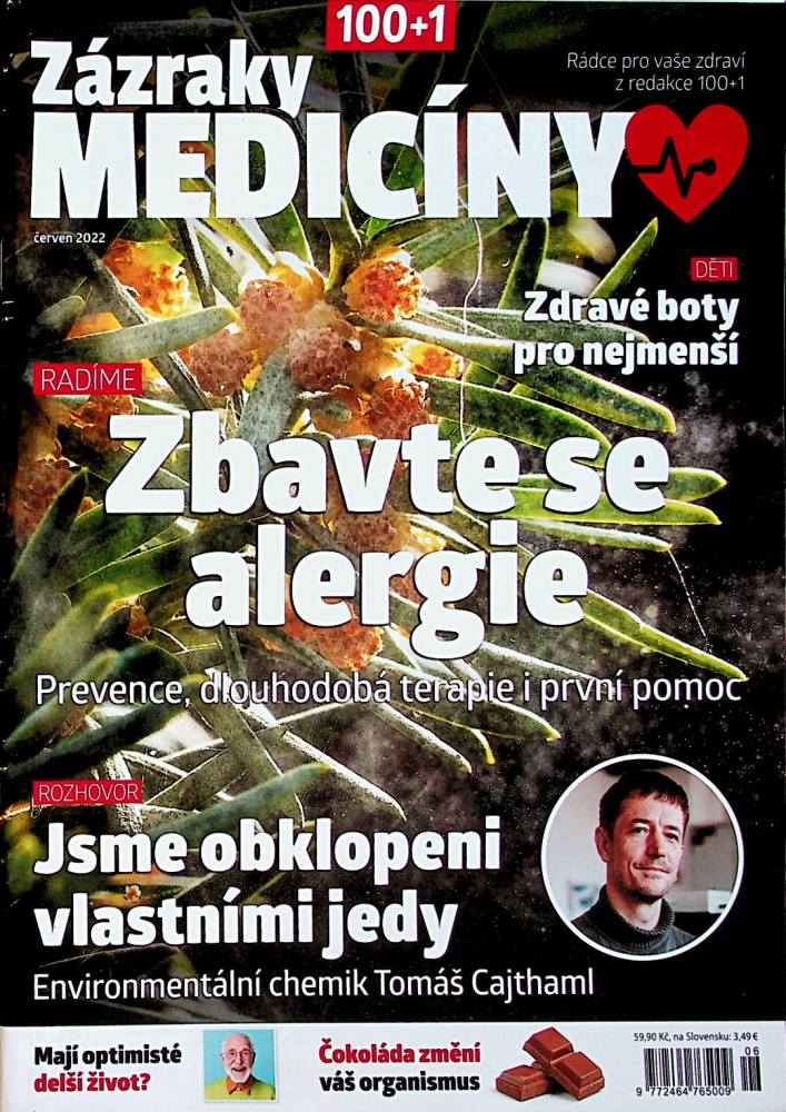 100+1 ZAZRAKY MEDICINY 100+1 ZAZRAKY MEDICINY