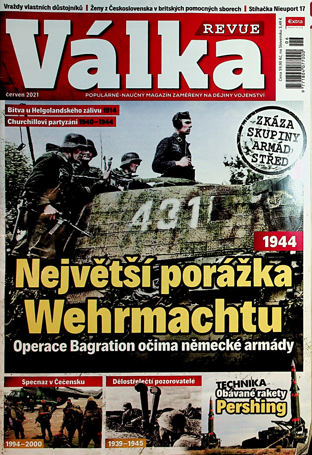 Valka revue me (9771804077000)
