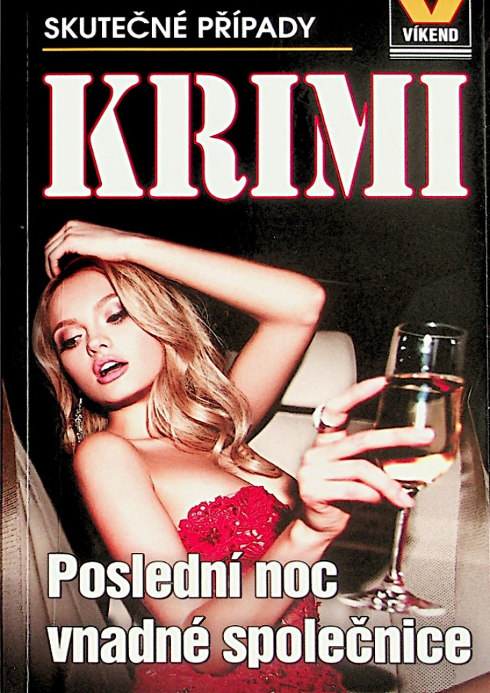 Krimi-Poslední noc vnad. spol. Krimi-Poslední noc vnad. spol.