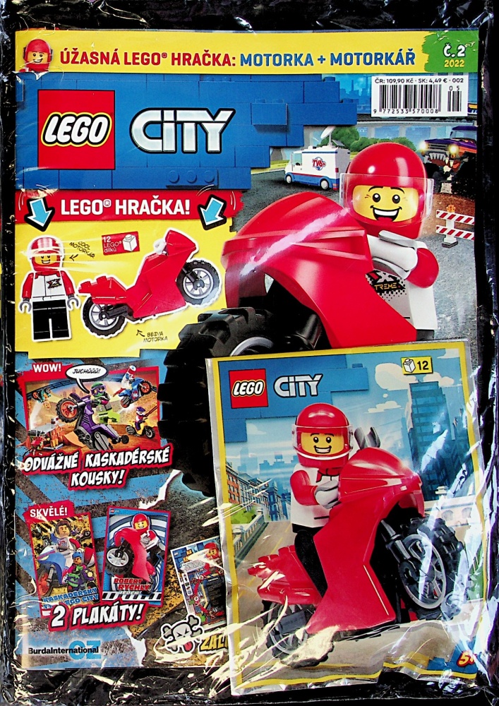 Lego City (2-22C)
