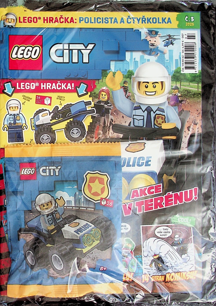 Lego City (3-23)