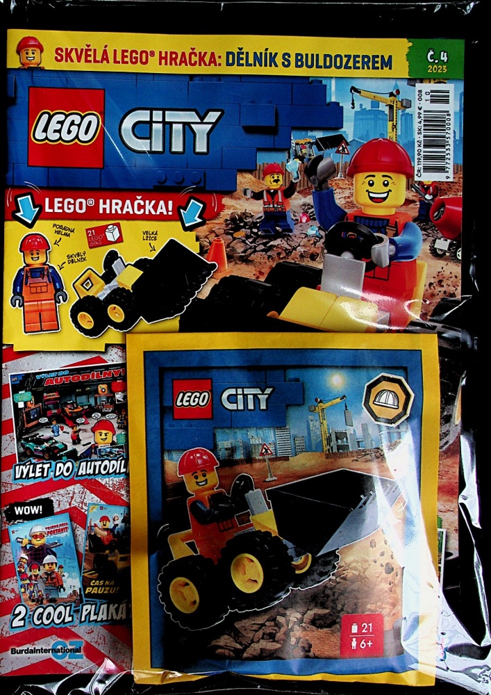 Lego City (4/23)