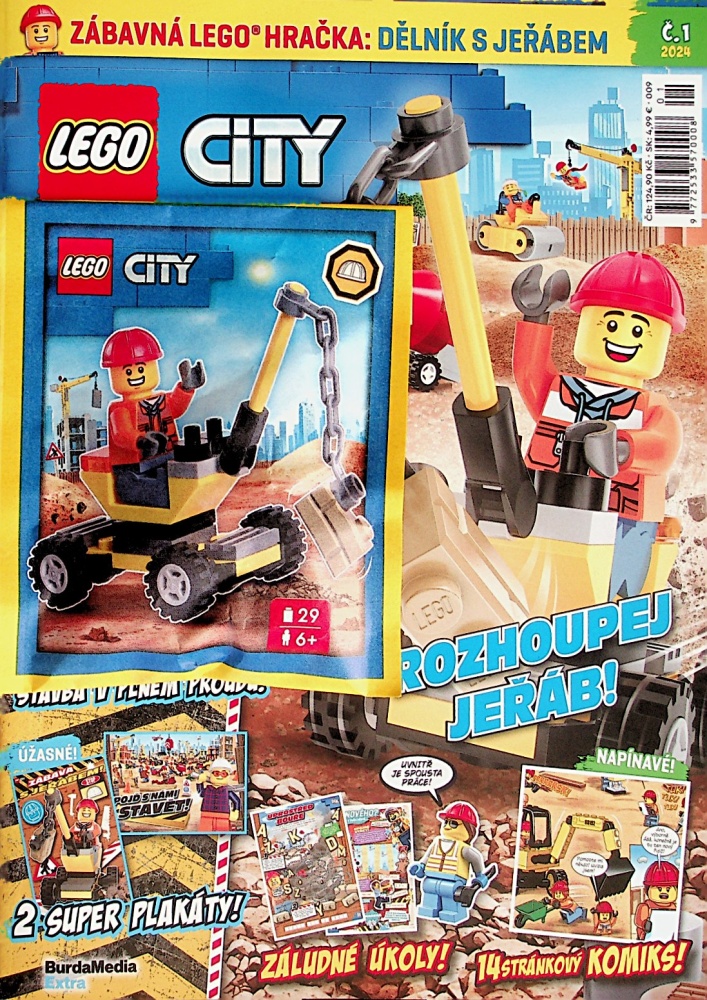 LEGO CITY (1/24C)