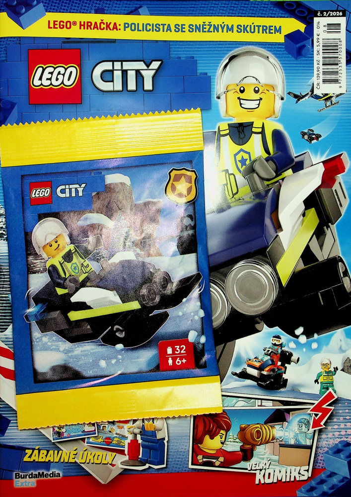 Lego City