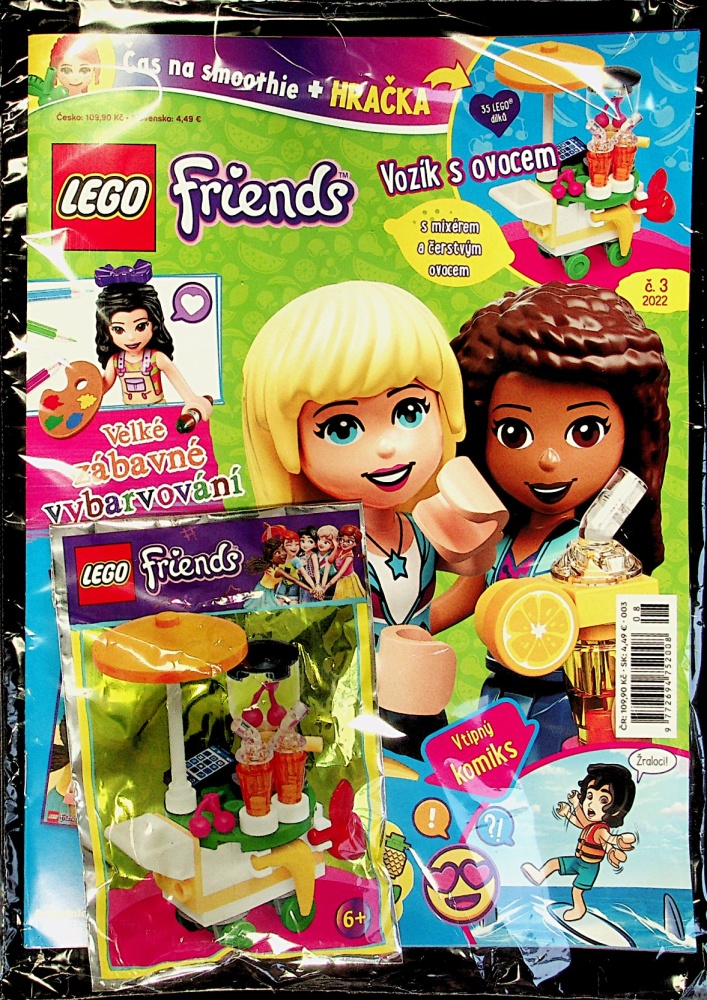 LEGO FRIENDS (3/22F)