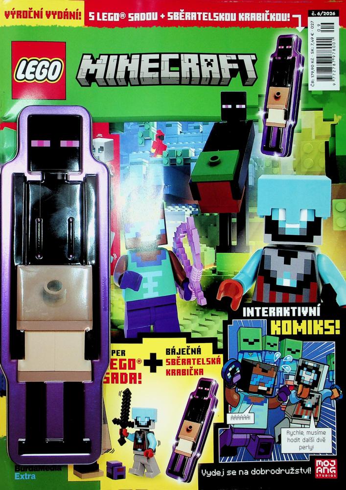 Lego Minecraft