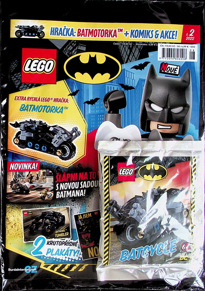 LEGO BATMAN (2/22B)