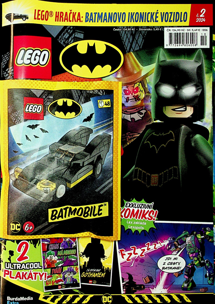 LEGO BATMAN (2/24B)