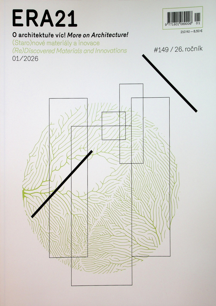 Era 21 Ekologie,Realizace,Arch