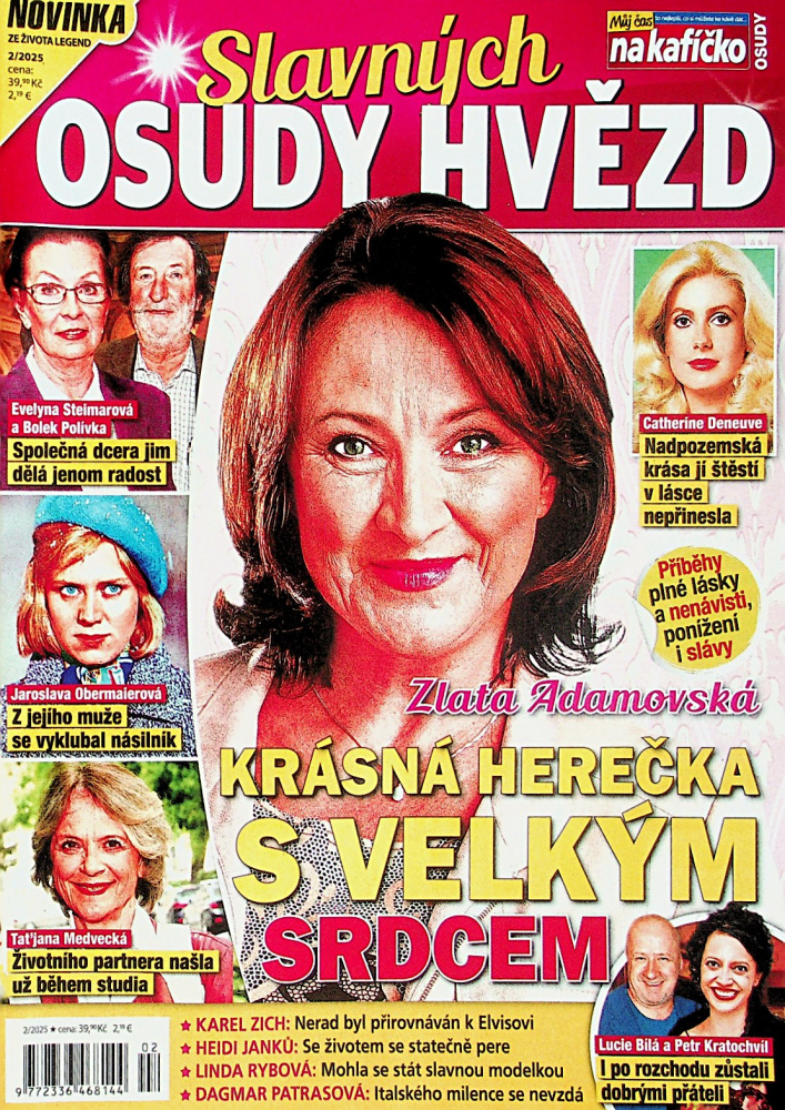 Muj cas na kaficko osudy slavn (2/25)