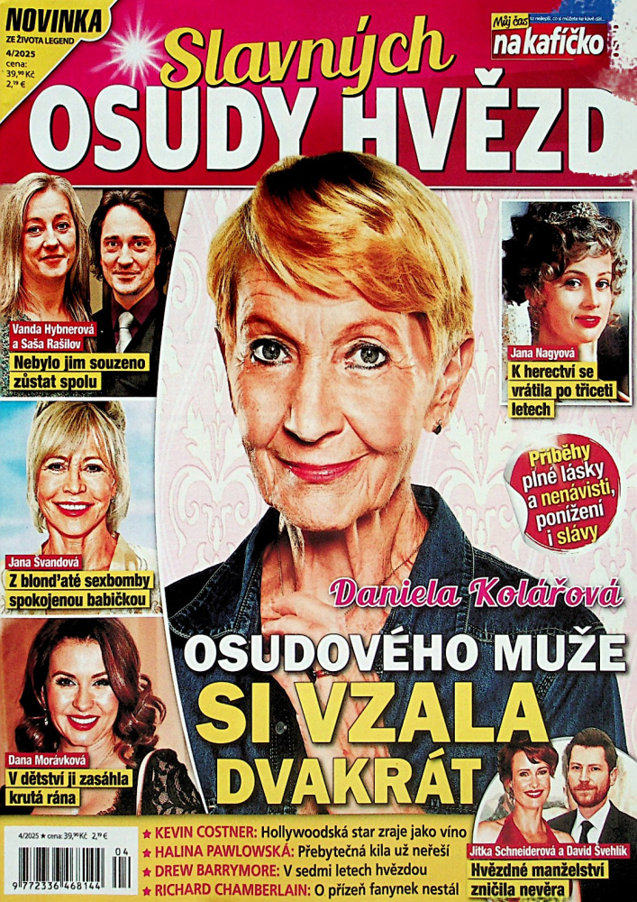 Muj cas na kaficko osudy slavn Muj cas na kaficko osudy slavn