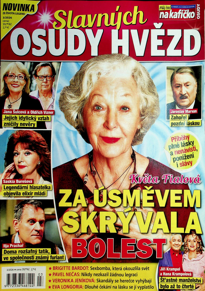 Muj cas na kaficko osudy slavn (3/26)