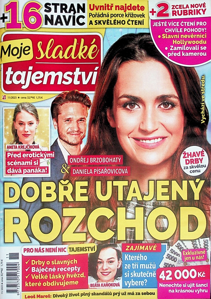 MOJE SLADKE TAJEMSTVI (11/23)