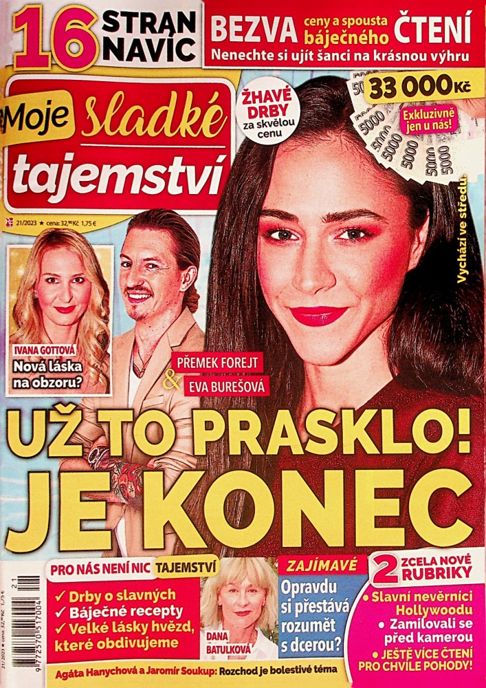 MOJE SLADKE TAJEMSTVI (21/23)