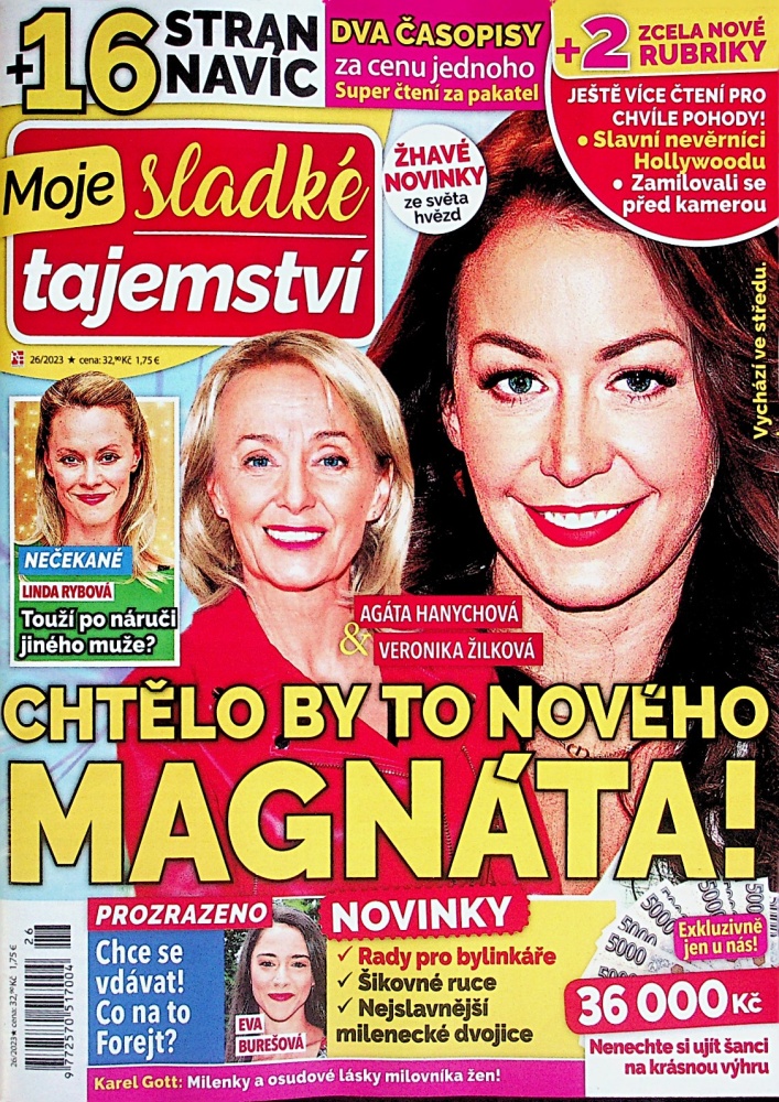 MOJE SLADKE TAJEMSTVI (26/23)