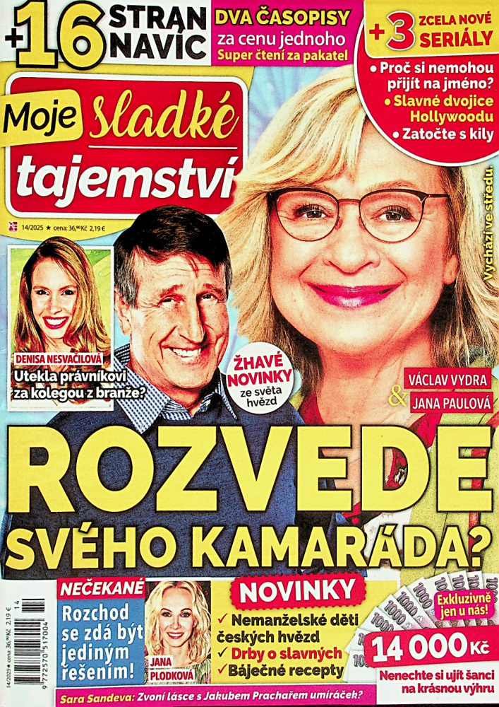MOJE SLADKE TAJEMSTVI MOJE SLADKE TAJEMSTVI