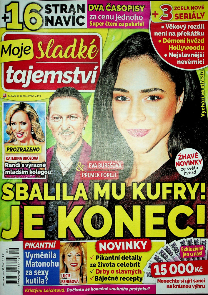 MOJE SLADKE TAJEMSTVI (6/26)