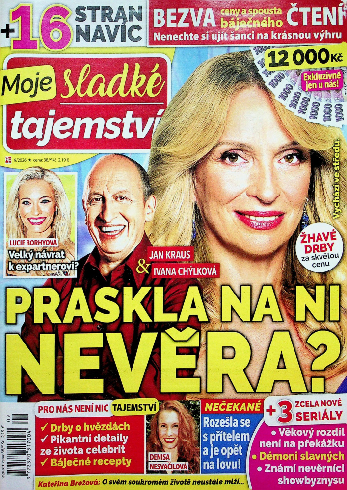 MOJE SLADKE TAJEMSTVI (9/26)