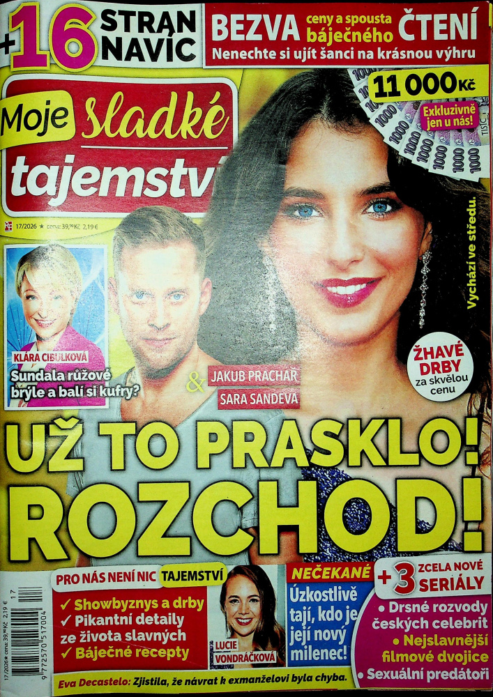 MOJE SLADKE TAJEMSTVI (17/26)