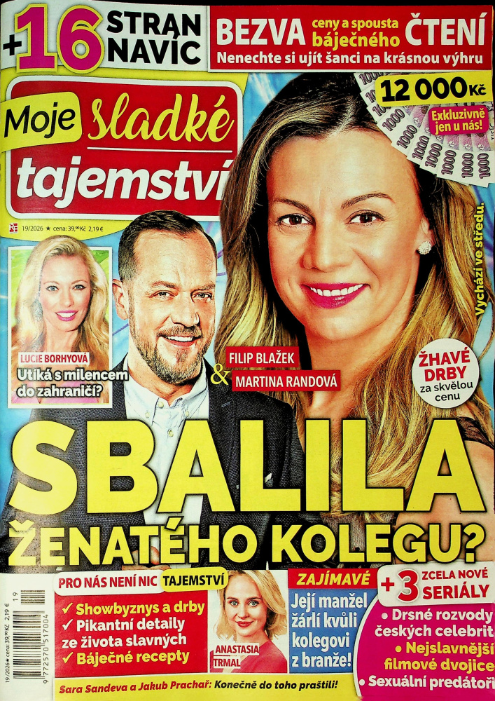 MOJE SLADKE TAJEMSTVI (19/26)