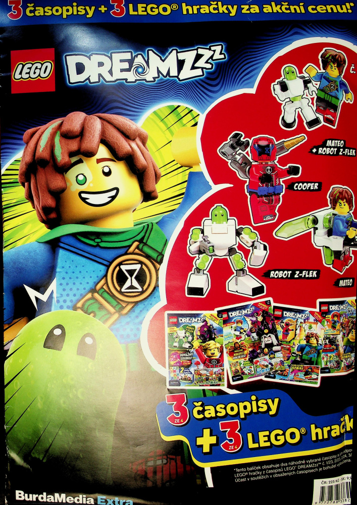 Lego Wonderbag Dreamzzz