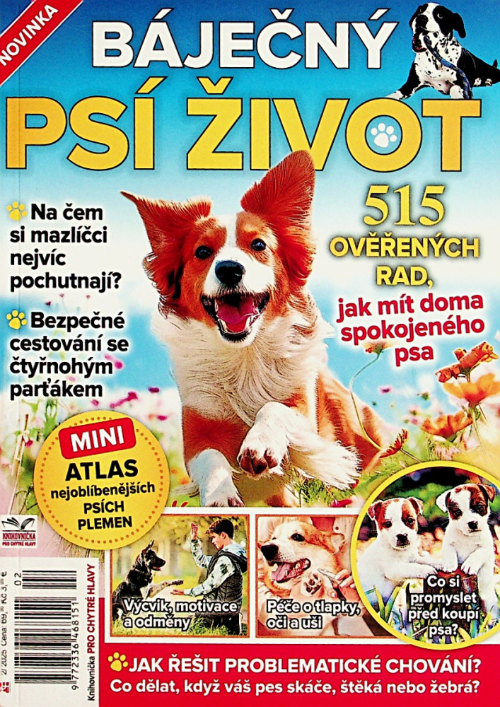 Knihovnička pro chytré hlavy Knihovnička pro chytré hlavy