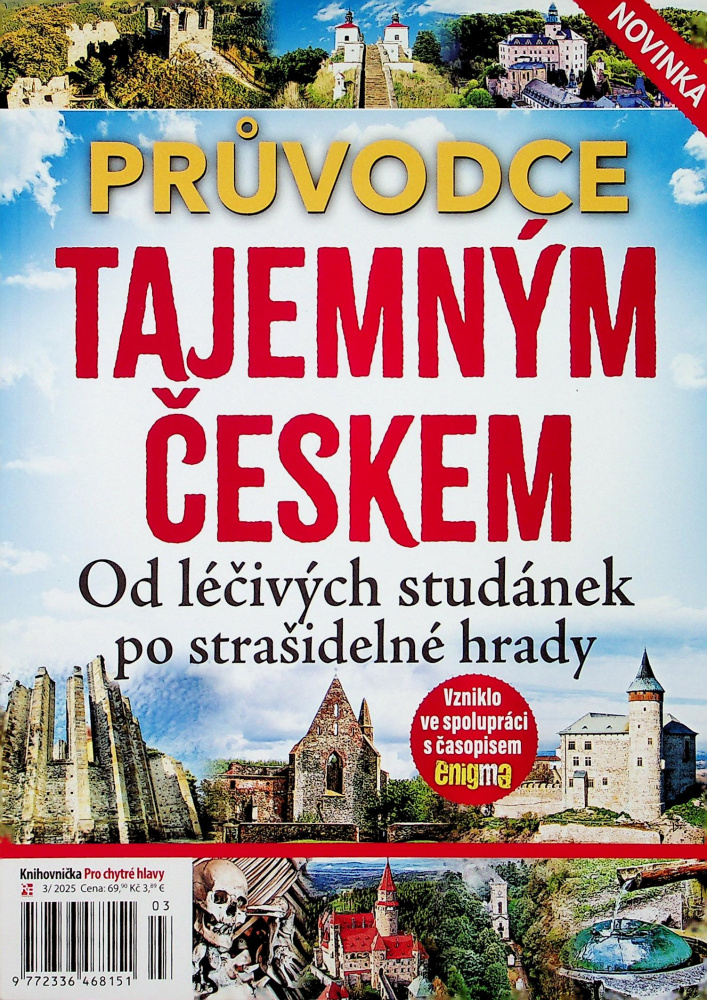 Knihovnička pro chytré hlavy