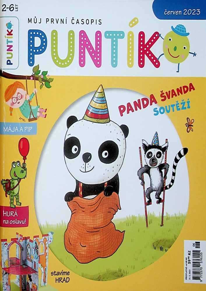Puntík (6/23)