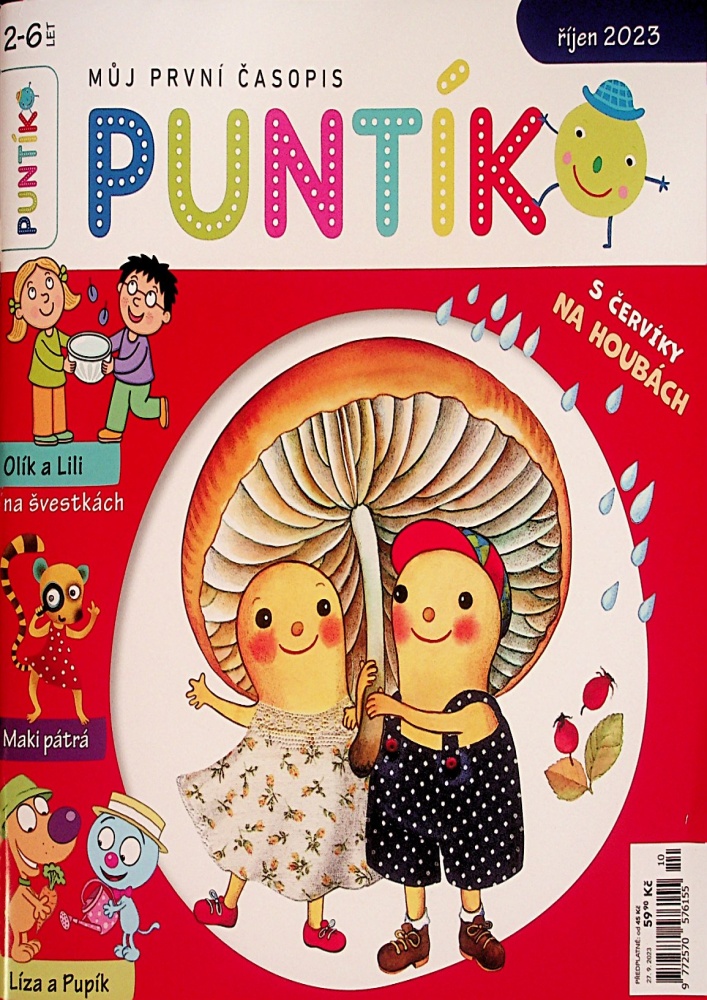 Puntík (10/23)