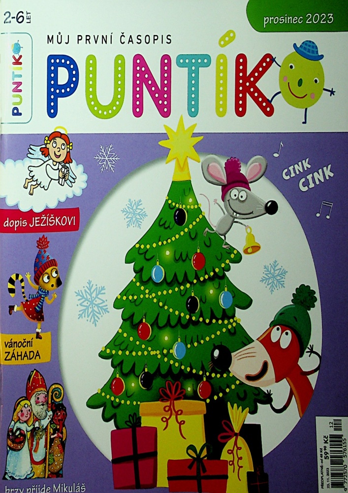 Puntík