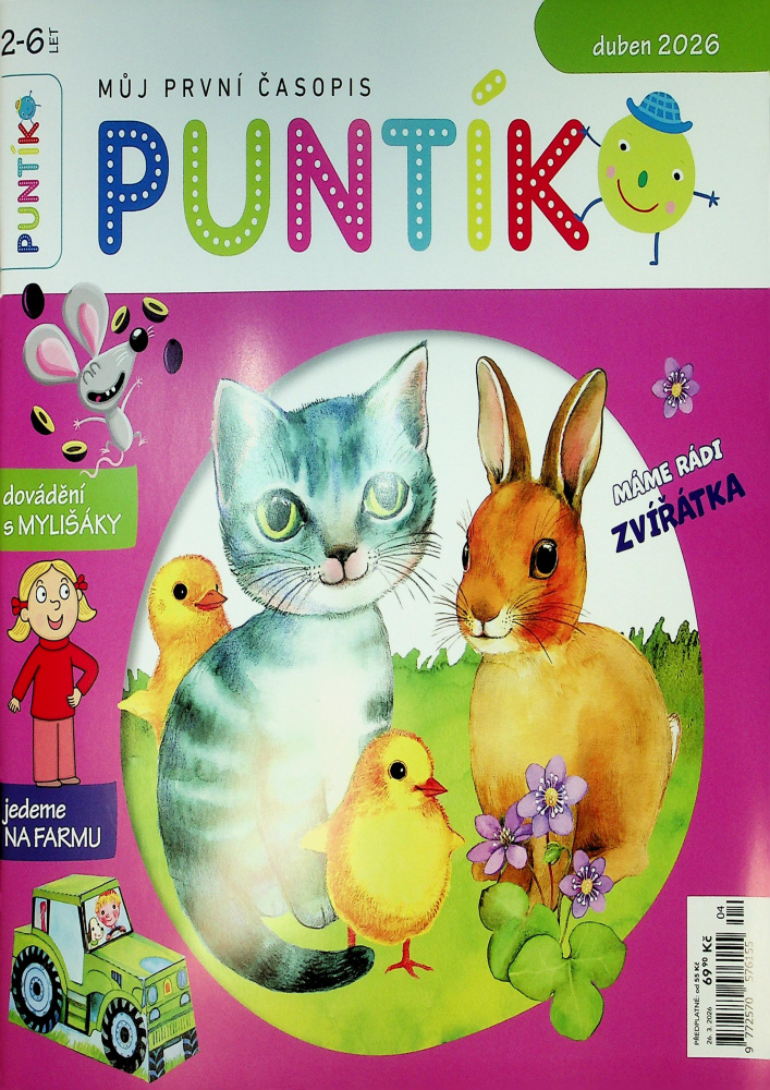 Puntík