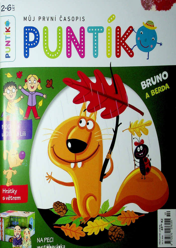 Puntík