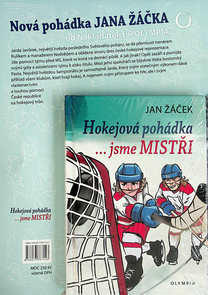 Hokejová pohádka Hokejová pohádka