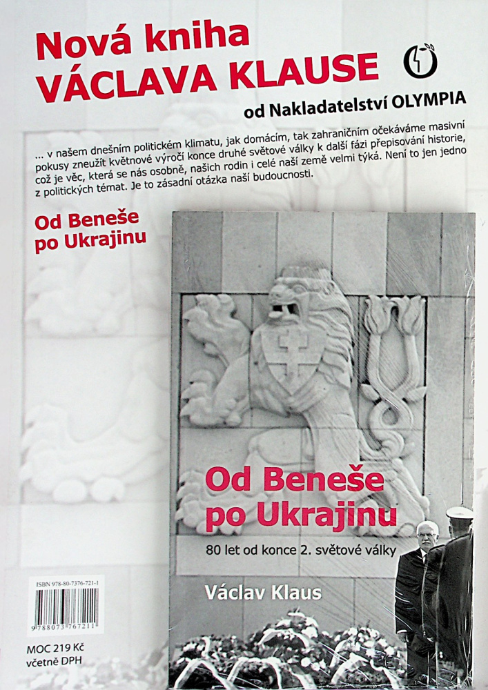Od Beneše po Ukrajinu Od Beneše po Ukrajinu
