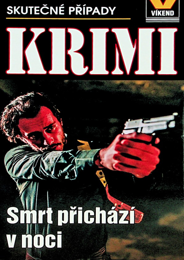 Krimi-Smrt přichází v noci Krimi-Smrt přichází v noci