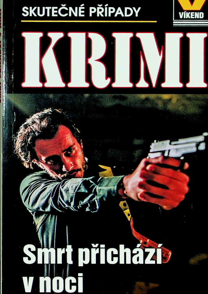 KRIMI-SMRT PRICHAZI V NOCI