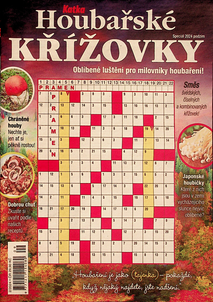 KATKA SP.HOUBARSKE KRIZ (2-24)