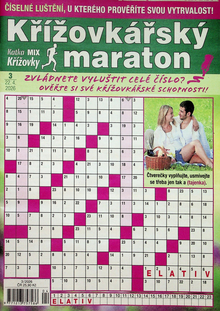 Katka křížovky MIX