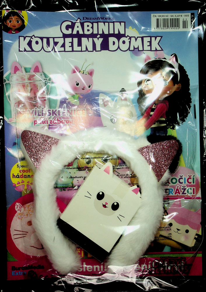 GÁBININ KOUZ. DOMEK