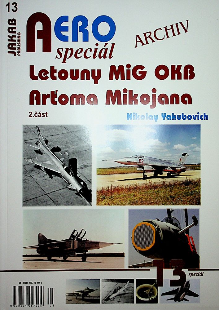 Aero speciál Aero speciál