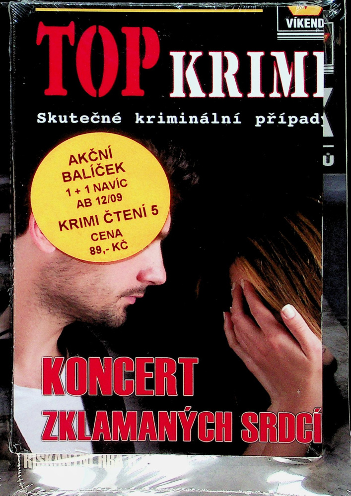 KRIMI BAL.1+2 AB10/23
